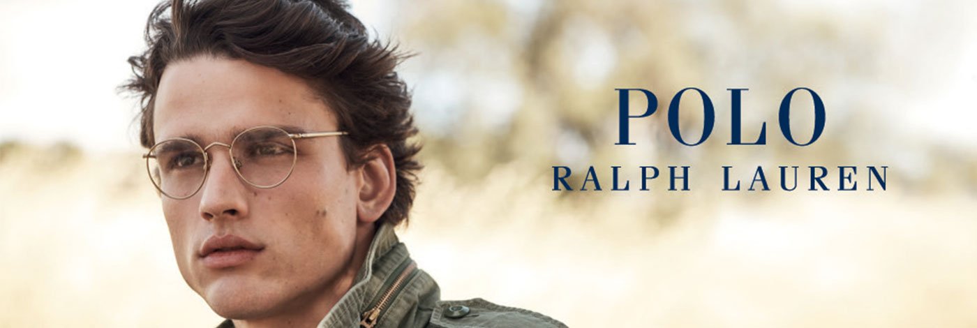 Polo Ralph Lauren Eyeglasses & Sunglasses - Prescription Glasses