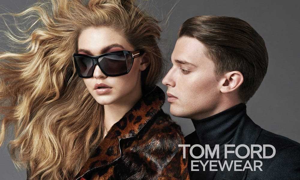 Tom Ford Eyewear Collection