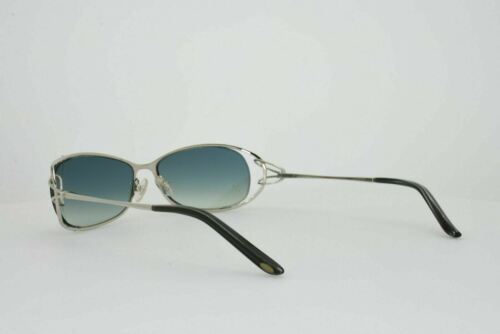 FRED Volute N3 112 Sunglasses Silver / Grey Gradient Oval Hand Made France Gallery Image 1