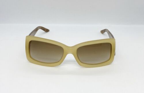 Miu Miu SMU 14G 7HQ-3W1 Women Sunglasses Beige Leopard / Light Brown Gradient   Gallery Image 0