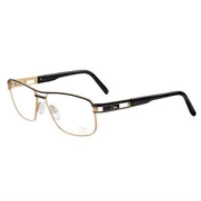 Cazal 7034 004 Eyewear Optical Frame Brown / Pale Gold Rectangle Titanium Main Image