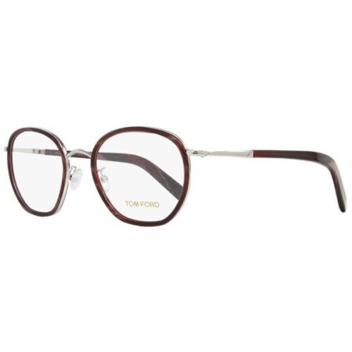 Tom Ford  FT5339 061 Eyewear Optical Frame Brown Horn Square NEW Main Image