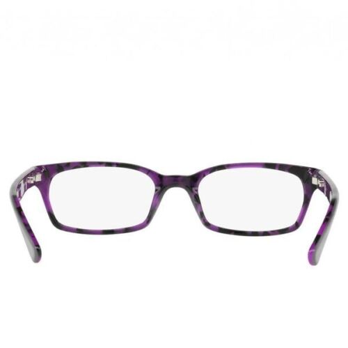 Ray-Ban RB5150 5718 Eyewear Optical Frame Gray / Purple Rectangle NEW Gallery Image 1